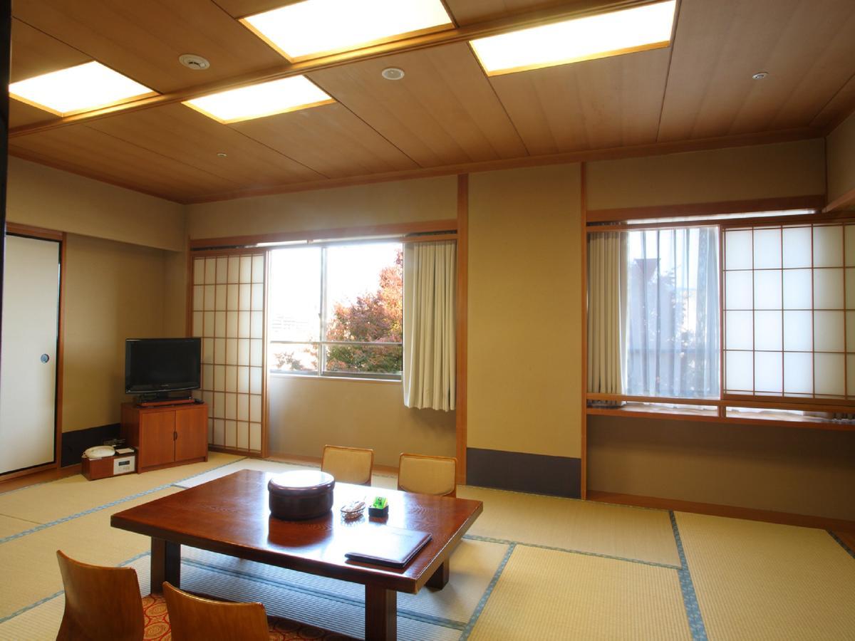 Hotel Rubino Kyoto Horikawa Exterior foto